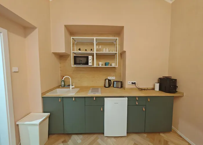 Spacious, Light In Vinohrady *
